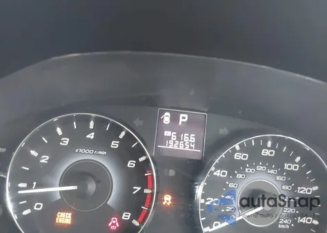 2010 Subaru Legacy 2.5I Premium z USA, uszkodzony, nr VIN 4S3BMBH63A3213607